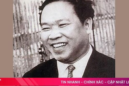 Bộ trưởng Canh nông đầu tiên là một nhà thơ quê Hà Tĩnh, đó là ai?