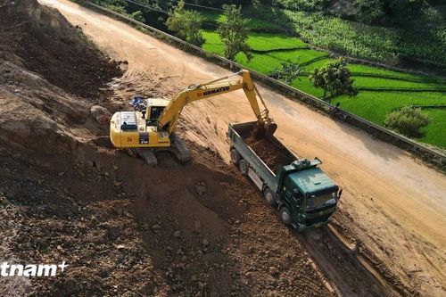 Bộ GTVT chốt mốc tiến độ bàn giao mặt bằng dự án QL19 qua Tây Nguyên
