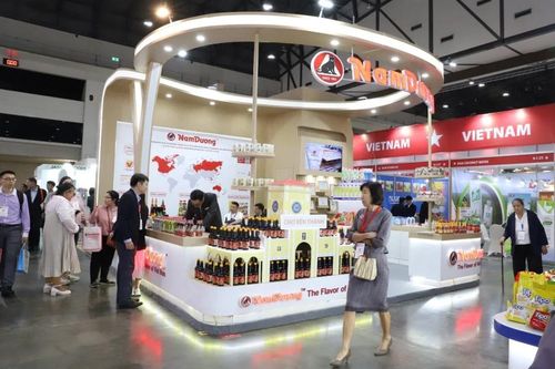 Hội chợ Thaifex Anuga: Sản phẩm Việt đổi mới nhưng giữ nguyên hương vị tự nhiên