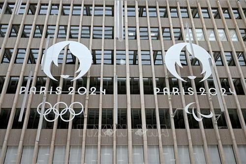 Pháp bắt giữ 15 đối tượng buôn bán ma túy gần làng Olympic