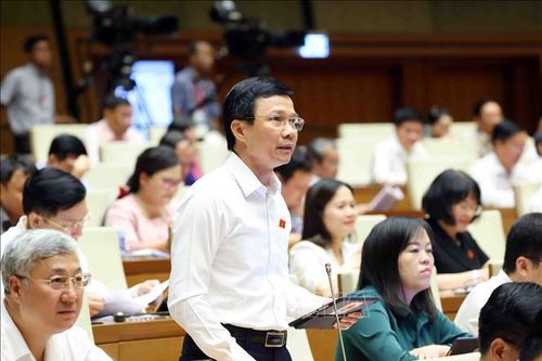 Thúc đẩy sản xuất kinh doanh, khơi thông nguồn vốn tín dụng
