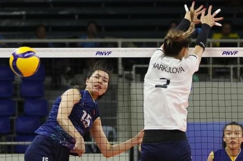 Chung kết AVC Challenge Cup 2024: Việt Nam bảo vệ ngôi hậu trước Kazakhstan