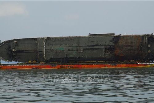 Hàn Quốc kéo dài thời gian hỗ trợ nạn nhân trong thảm họa chìm phà Sewol