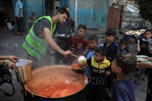 Giới chức y tế Dải Gaza kêu gọi mở tuyến đường an toàn cho viện trợ