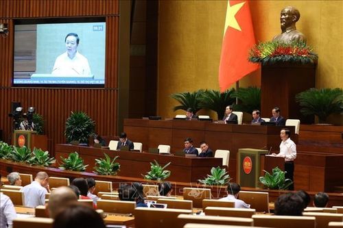 Cử tri hiến kế thêm những giải pháp phát triển kinh tế - xã hội