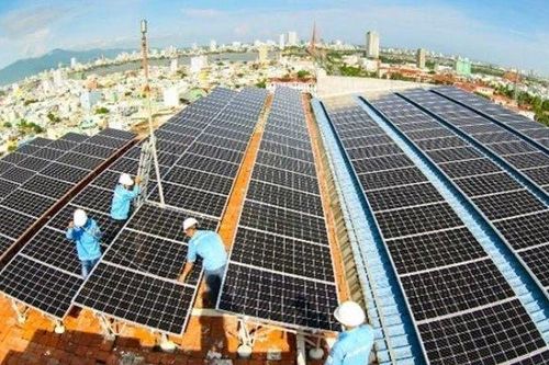 Top các quốc gia sử dụng năng lượng mặt trời