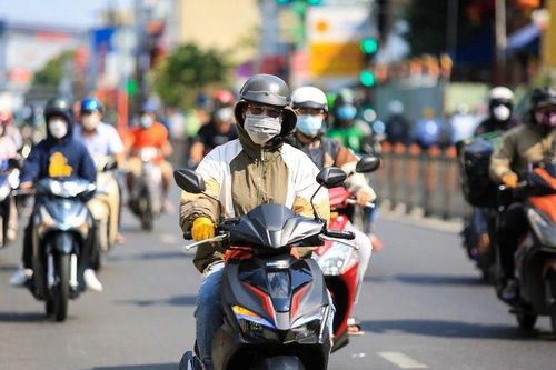 3 cách tránh nắng vi phạm Luật Giao thông, cần biết để không bị phạt nặng