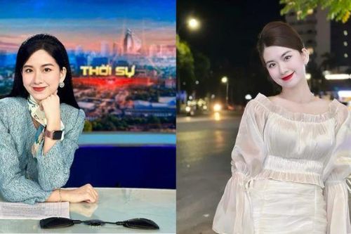 Gia thế cực khủng của nữ MC thời sự nổi tiếng nhất MXH hiện nay, danh tính bố ruột mới gây bất ngờ