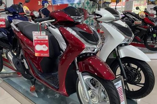 Giá xe Honda SH cuối tháng 5/2024 rẻ khó tin tại đại lý, giá giảm cực mạnh so với đầu tháng