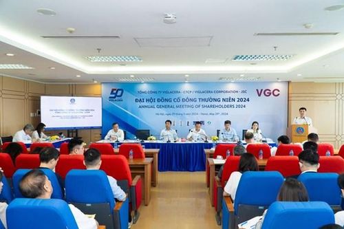 Viglacera bàn giao 50/173 ha đất khu công nghiệp dự kiến cho thuê của năm 2024