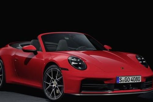 Porsche 911 lần đầu có phiên bản hybrid