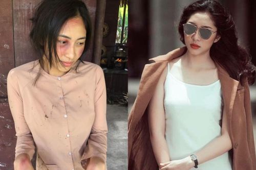 Hoa hậu Việt từng bị chồng đại gia 'tác động vật lý', rời nhà với 78 nghìn đồng: Hiện tại ra sao?