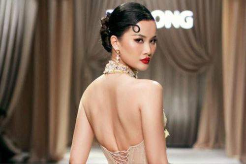 'Kiếp nạn' của Hương Ly: Từ bị chê tiếng Anh đến... bắp tay bự