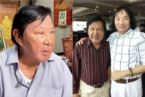 NS cải lương Phương Bình 'đang ngồi tự dưng không thở được, tưởng đi rồi'