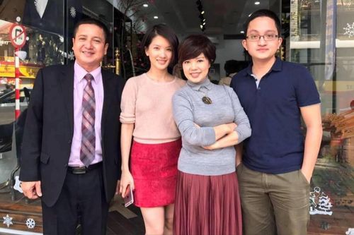 NSƯT Chí Trung lên chức, gia đình đón thêm thành viên mới