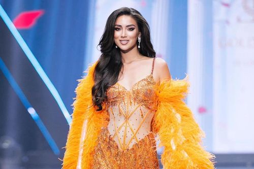 Thế khó của Lydie Vũ tại Miss Supranational 2024
