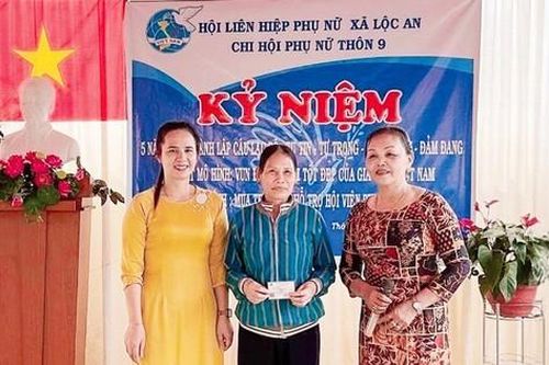 Lâm Đồng: Nỗ lực giảm gánh nặng cho hội viên phụ nữ nghèo khi ốm đau