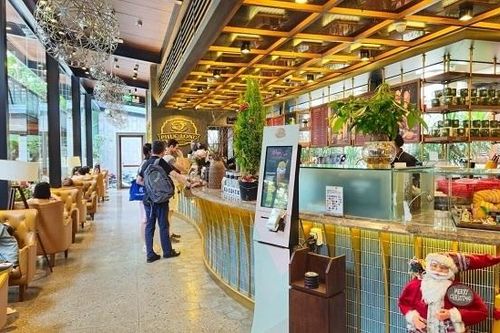 Cuộc chiến chuỗi cà phê ở Việt Nam