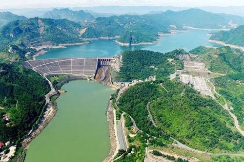 Vận hành các hồ chứa trên lưu vực sông Hồng thời gian cuối mùa cạn năm 2024