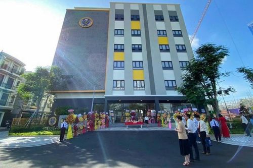 Bình Dương: Tập đoàn Bcons ra mắt Trường liên cấp B.School