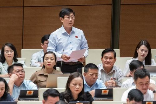 Đại biểu Quốc hội 'hiến kế' tăng 'sức khỏe' cho doanh nghiệp