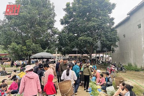 Điểm sáng đối ngoại vùng biên