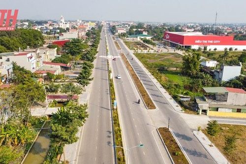 Quy hoạch phân khu xây dựng tỷ lệ 1/2000 KCN Phú Quý: Xây dựng KCN hiện đại, đầu tư đồng bộ hạ tầng