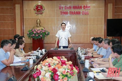 Tổ chức Hội nghị kết nối cung - cầu và trưng bày giới thiệu sản phẩm nông sản vào tháng 11/2024