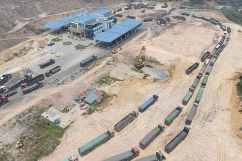 Dự án băng tải đưa than từ Lào về Việt Nam gặp nhiều khó khăn