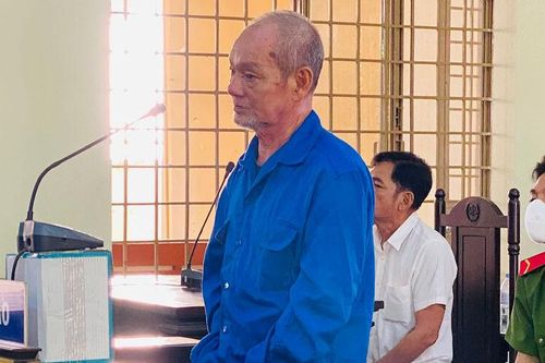 Trốn chạy gần 17 năm vẫn không thoát