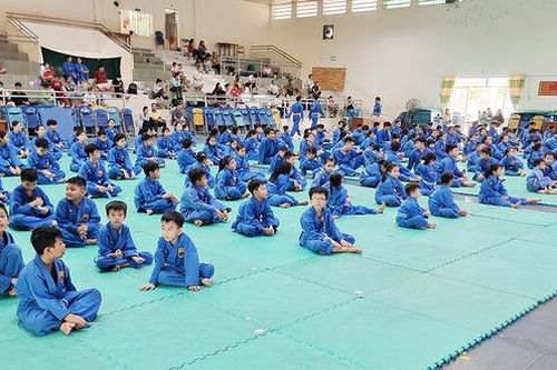 Đa dạng lớp học năng khiếu, thể thao cho thiếu nhi dịp hè