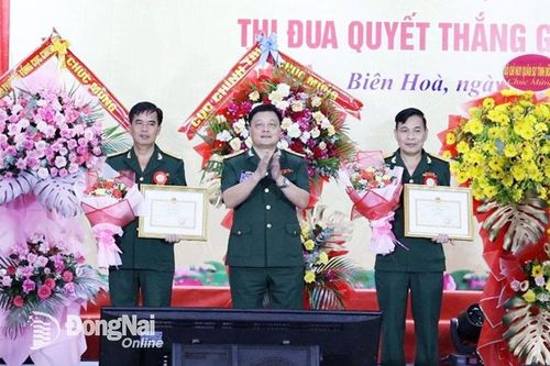 Đảm bảo vật tư cho sản xuất quốc phòng