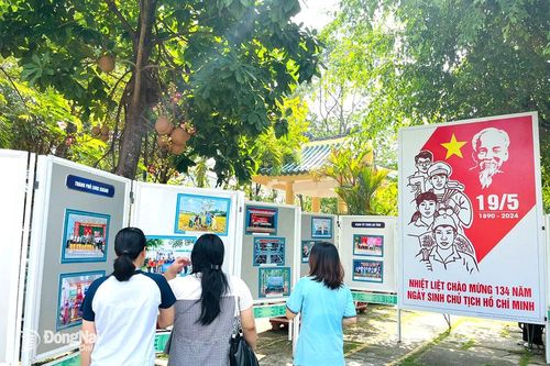 Tăng cường bồi dưỡng lý tưởng, truyền thống cho thế hệ trẻ