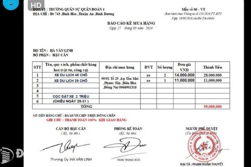 Lại xuất hiện tình trạng giả danh quân nhân để lừa đảo