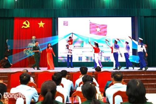 Hội thi tuyên truyền học tập và làm theo tư tưởng, đạo đức, phong cách Hồ Chí Minh trong lực lượng vũ trang Đồng Nai