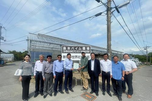 Đồng Tháp kết thúc tốt đẹp chuyến thăm và làm việc tại Nhật Bản