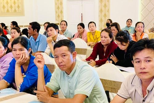 Gia Lai: Tập huấn kỹ năng quản lý dân số vùng đồng bào dân tộc thiểu số và miền núi