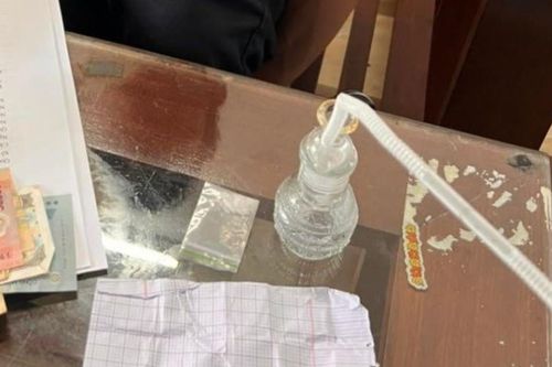Pleiku: Tạm giữ đối tượng tàng trữ trái phép chất ma túy