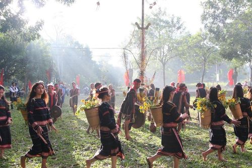 Pleiku có 157 bộ cồng chiêng