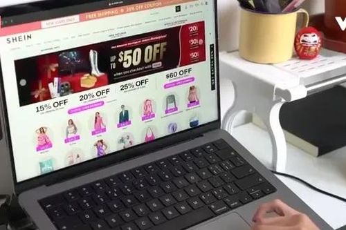 Sản phẩm dành cho trẻ em trên nền tảng mua sắm Shein của Trung Quốc có chứa các chất độc hại