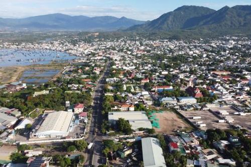 Cam Ranh: Tập trung rà soát tiêu chí đô thị