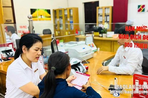 Lộc Bình: Cán bộ ngân hàng kịp thời ngăn chặn lừa đảo chuyển tiền