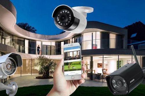 Nhiều nguy cơ từ camera giám sát trong nhà