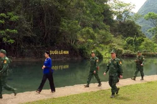 Nòng cốt bảo vệ chủ quyền lãnh thổ, an ninh biên giới quốc gia ở Cao Bằng