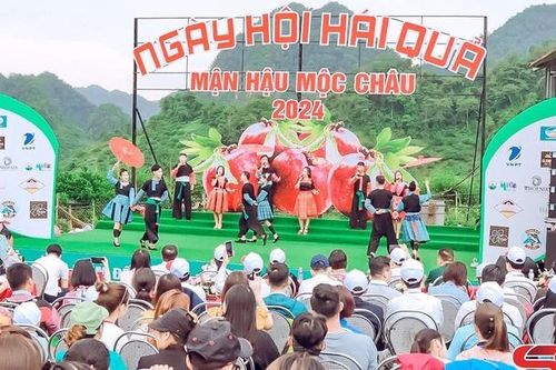 Phát triển nông nghiệp gắn với du lịch, dịch vụ