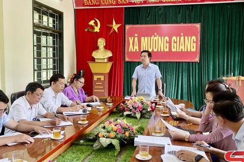 Thực hiện dân chủ trong xây dựng nông thôn mới