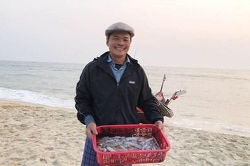 Tân Mỹ giữa mùa vui