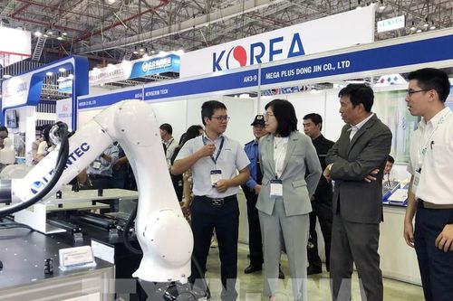 MTA Vietnam 2024: Cơ hội để doanh nghiệp cơ khí chế tạo trong nước tiếp cận công nghệ mới