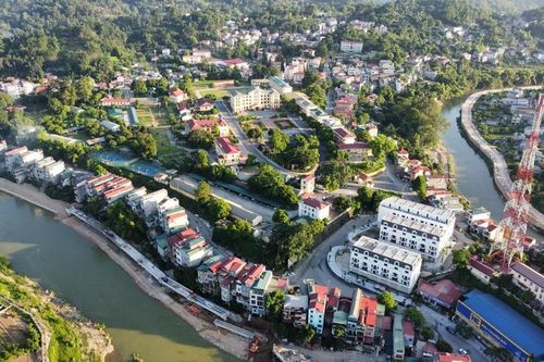 Quy hoạch phát triển các đô thị tỉnh Cao Bằng theo hướng hiện đại