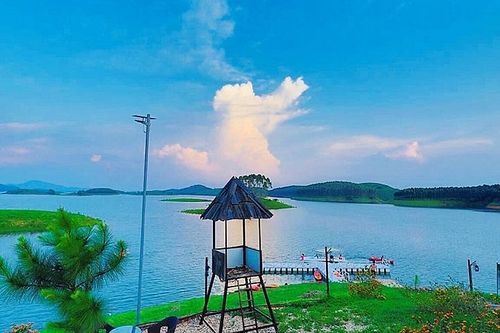 Yên Bái: Công khai Quy hoạch chung xây dựng Khu du lịch quốc gia hồ Thác Bà